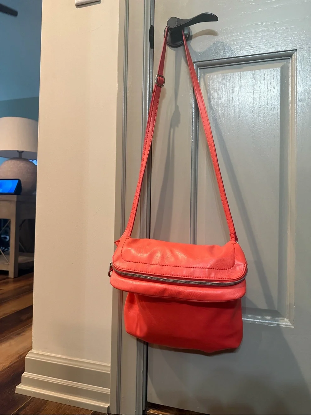 Relic shoulder bag